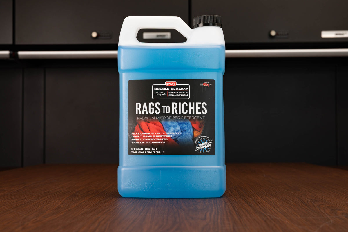P&S Rags to Riches