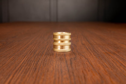 Brass Garden Hose 3/4” Female QD Coupler
