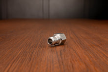 Stainless Steel 3/8" Female QD Plug