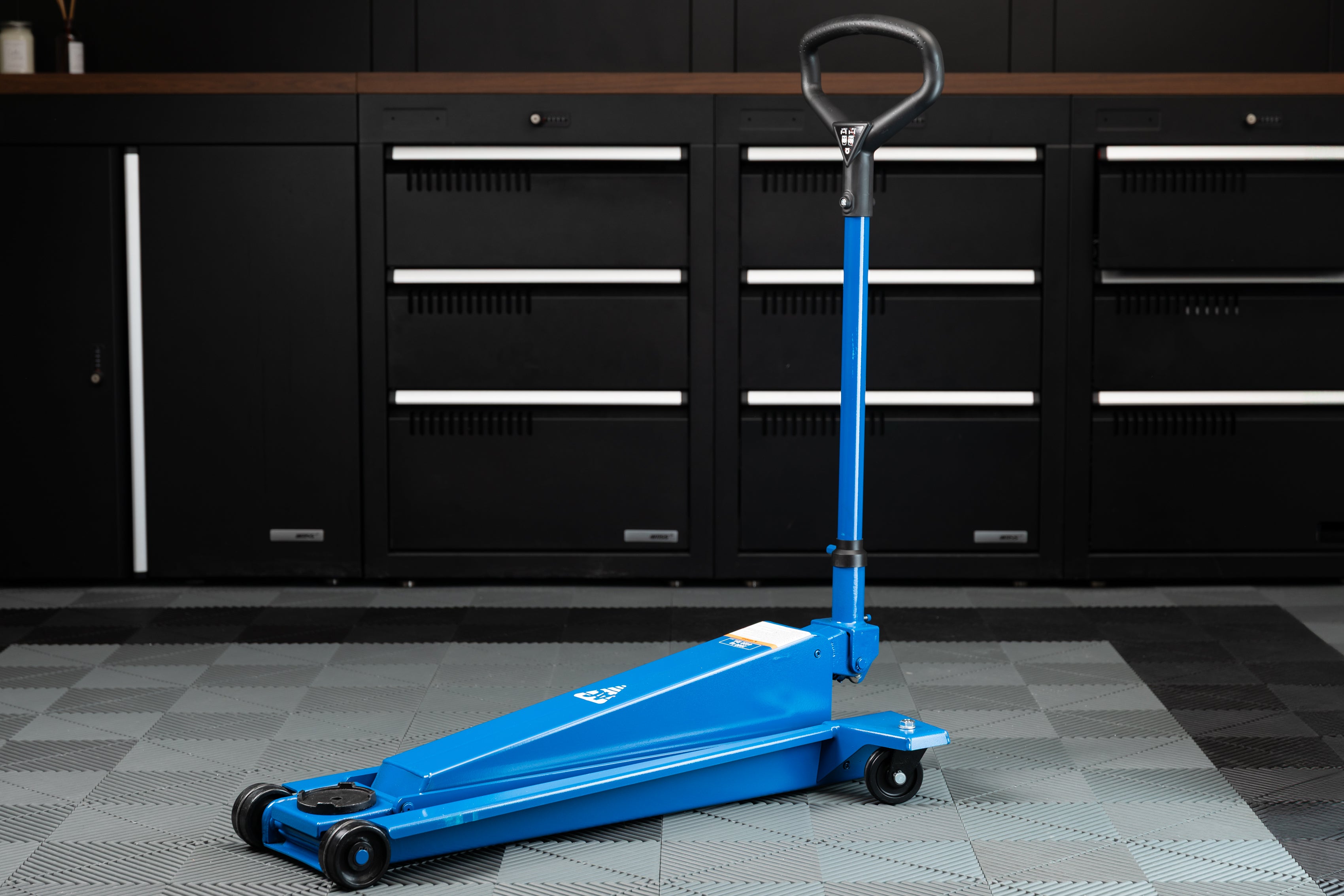 AC Hydraulic High Lifting Car Jack | DK20HLQ – Obsessed Garage