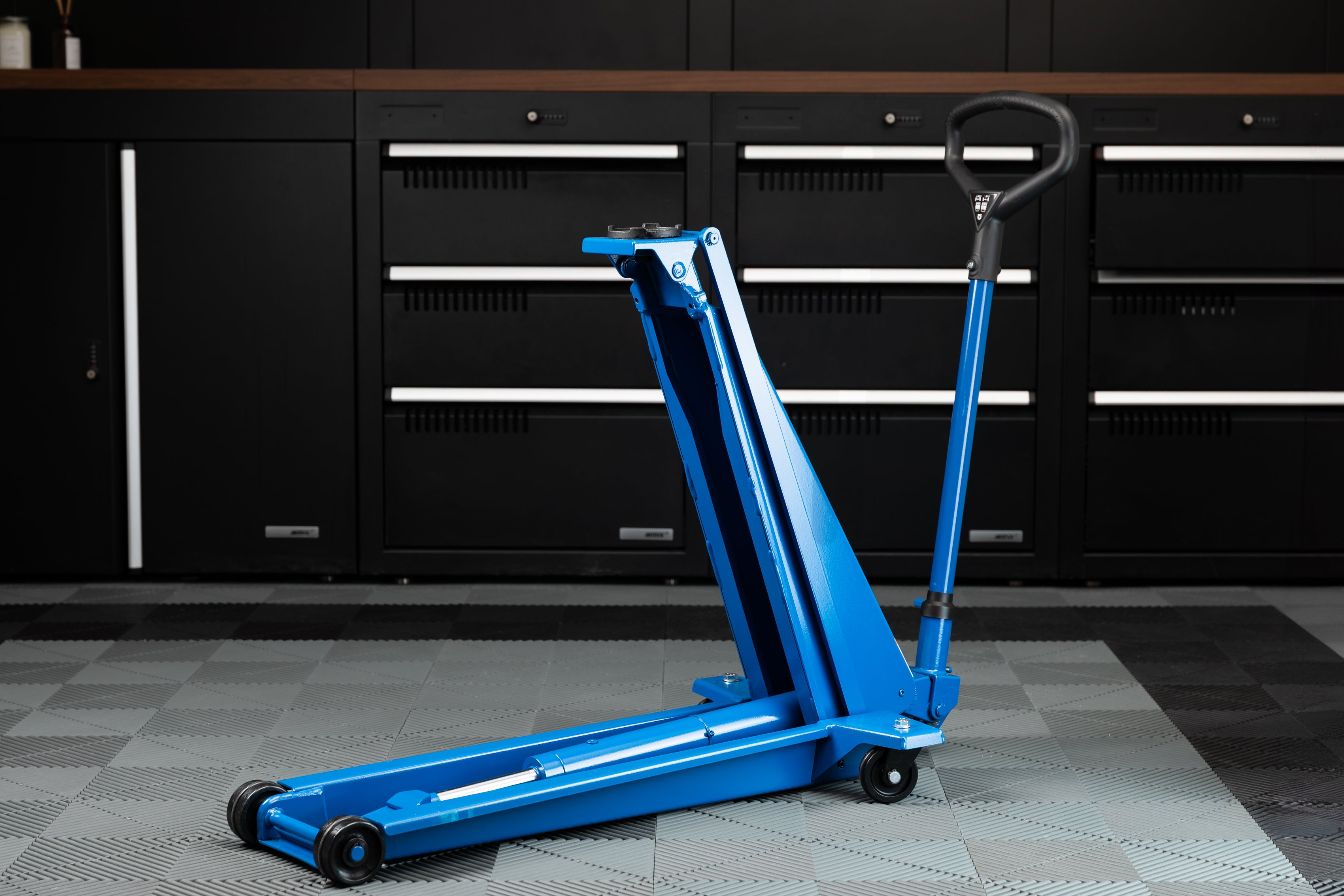 AC Hydraulic High Lifting Car Jack | DK20HLQ – Obsessed Garage