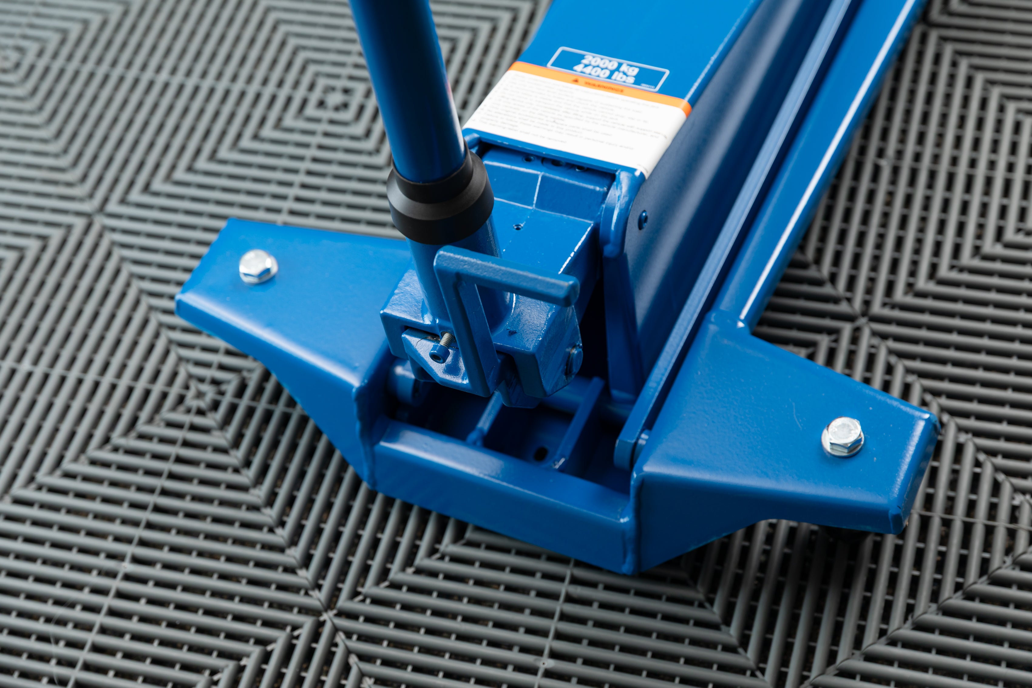AC Hydraulic High Lifting Car Jack | DK20HLQ – Obsessed Garage