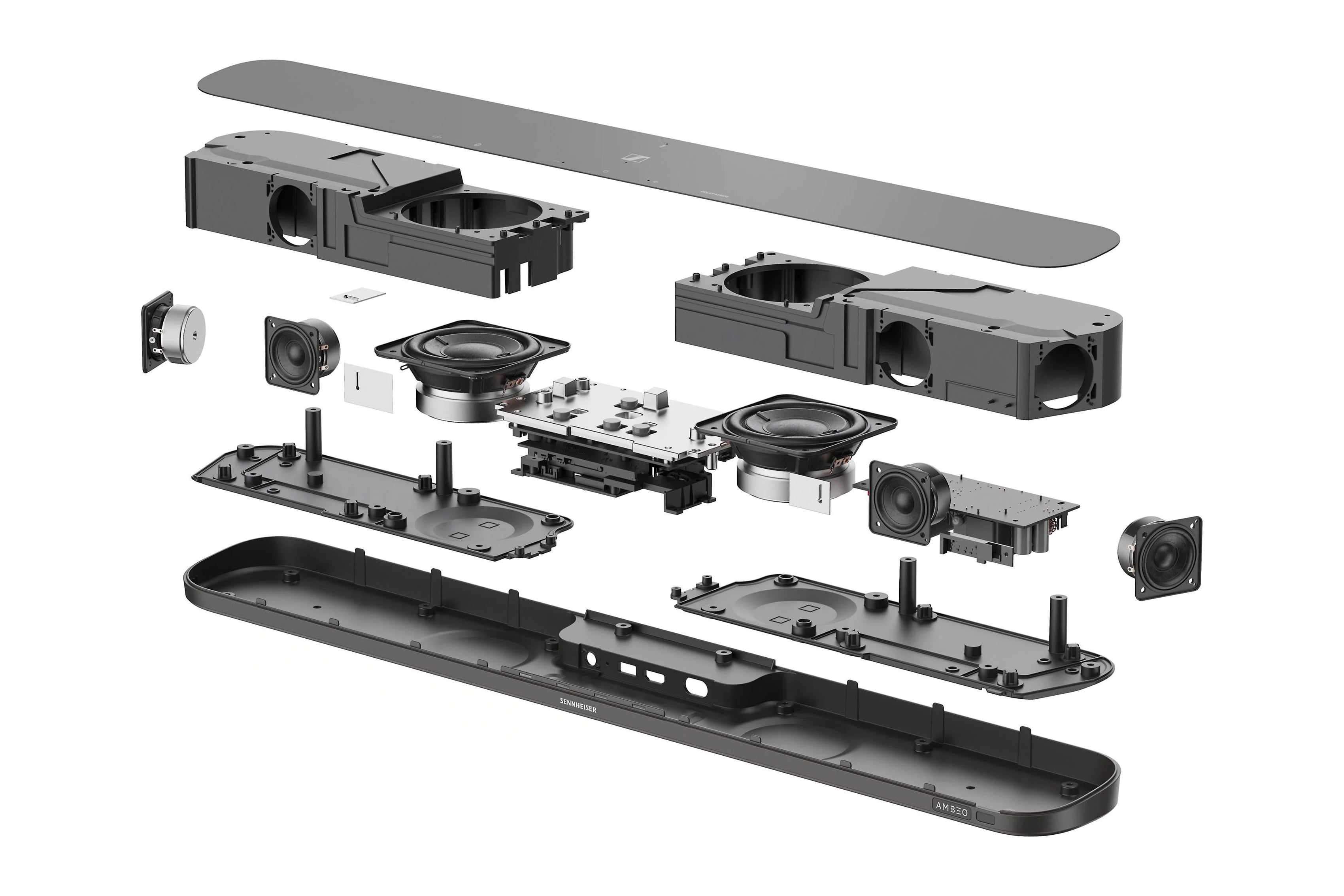 Sennheiser Ambeo Soundbar - Thumbnail 4