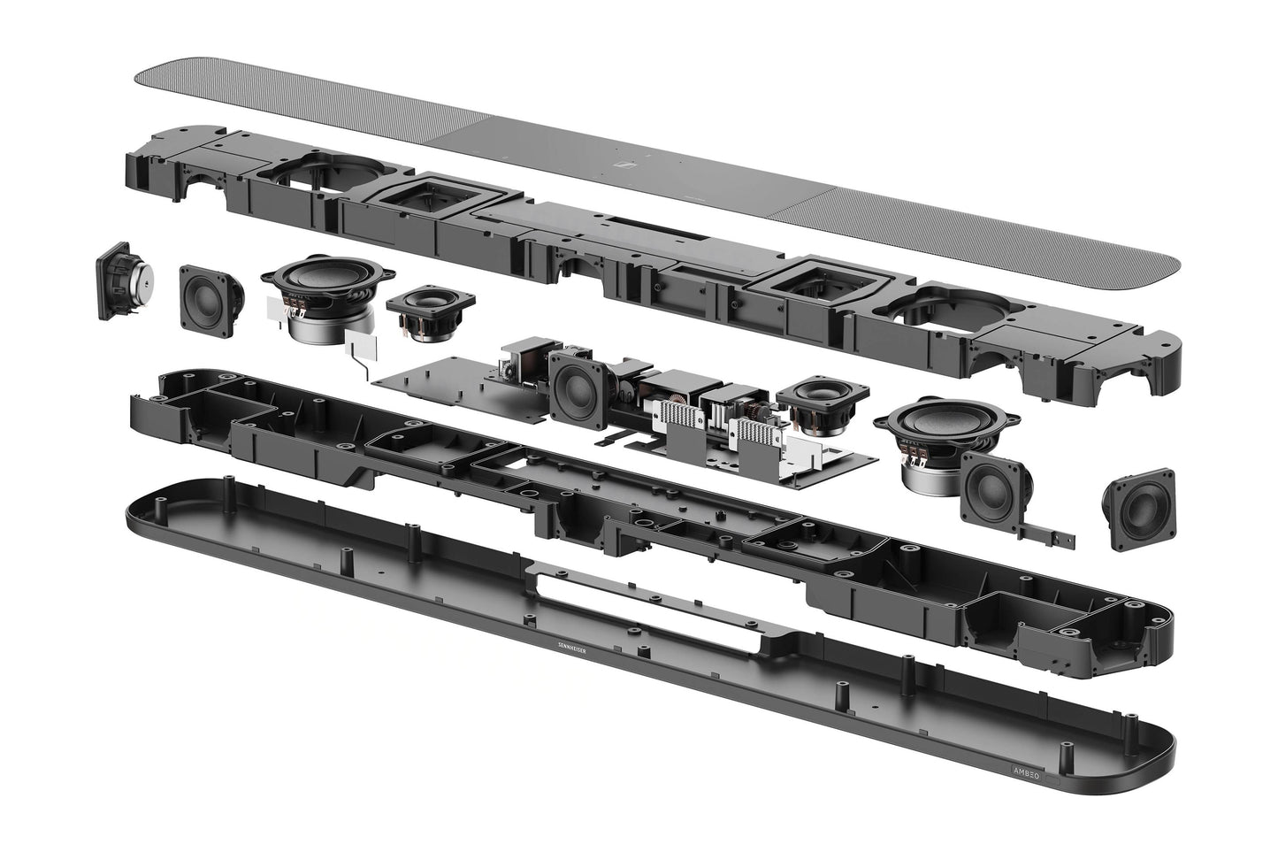 Sennheiser AMBEO Soundbar Plus