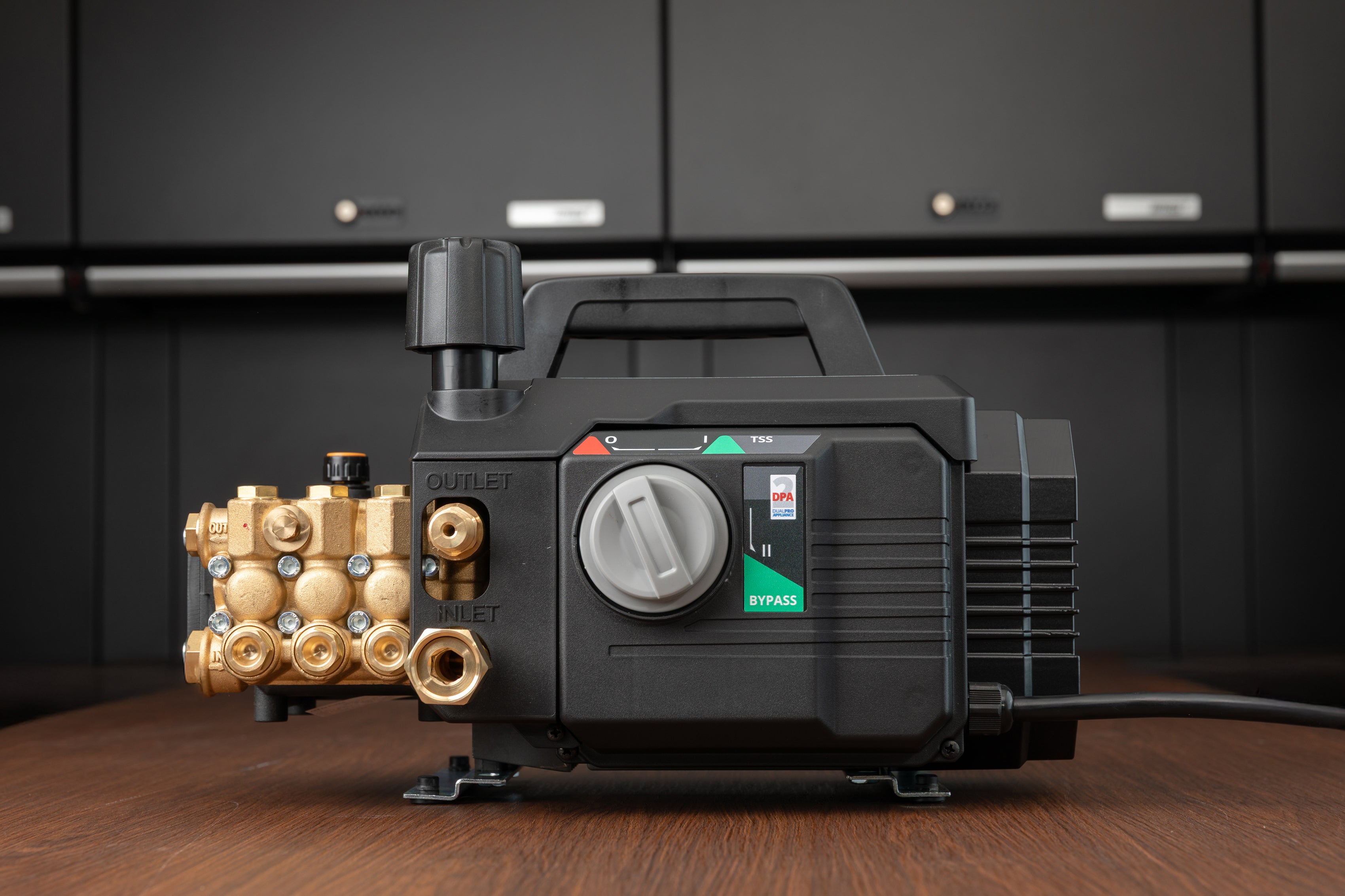 AR630 Pressure Washer – 980 PSI, 2.35 GPM | Obsessed Garage