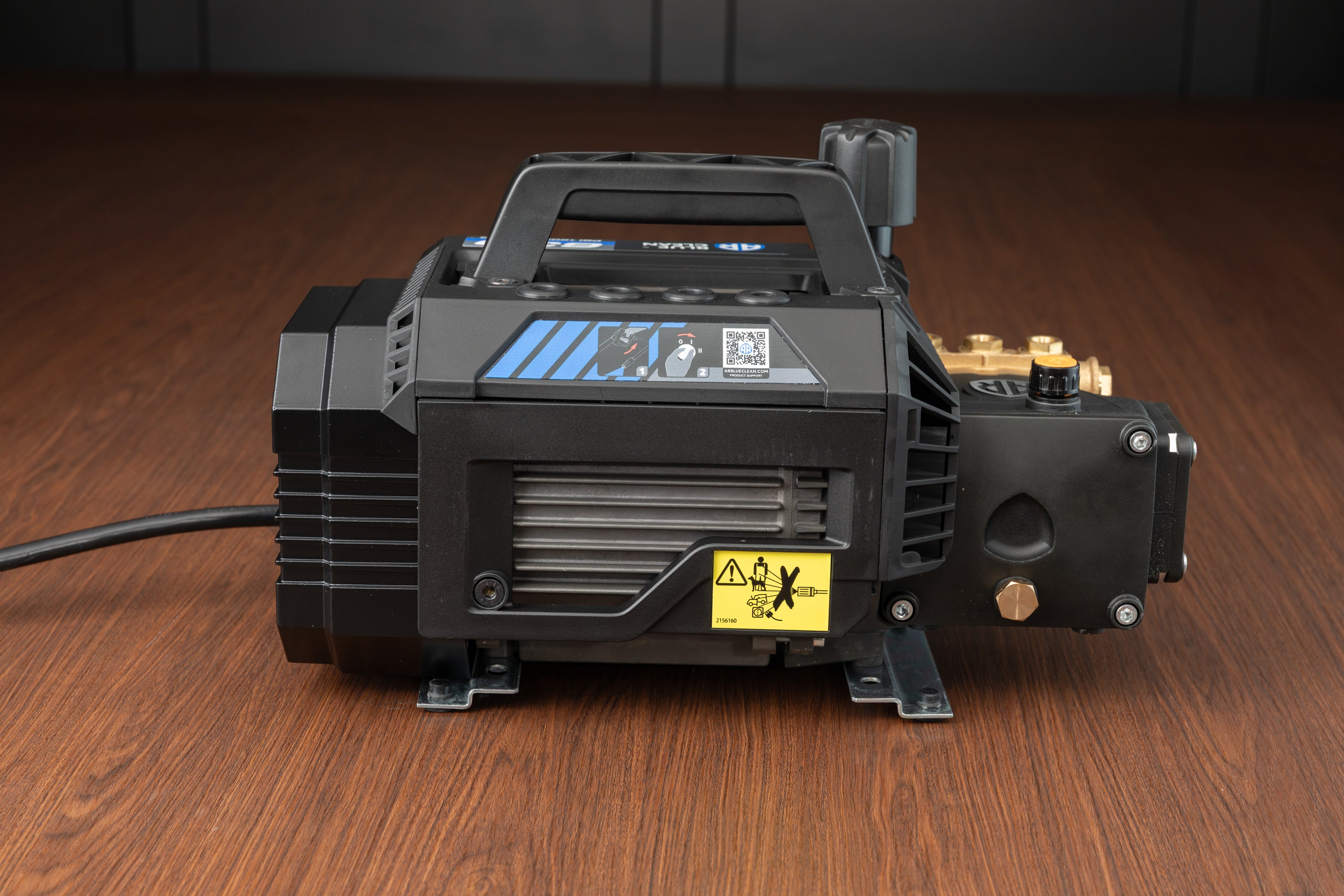 AR630 Pressure Washer – 980 PSI, 2.35 GPM | Obsessed Garage