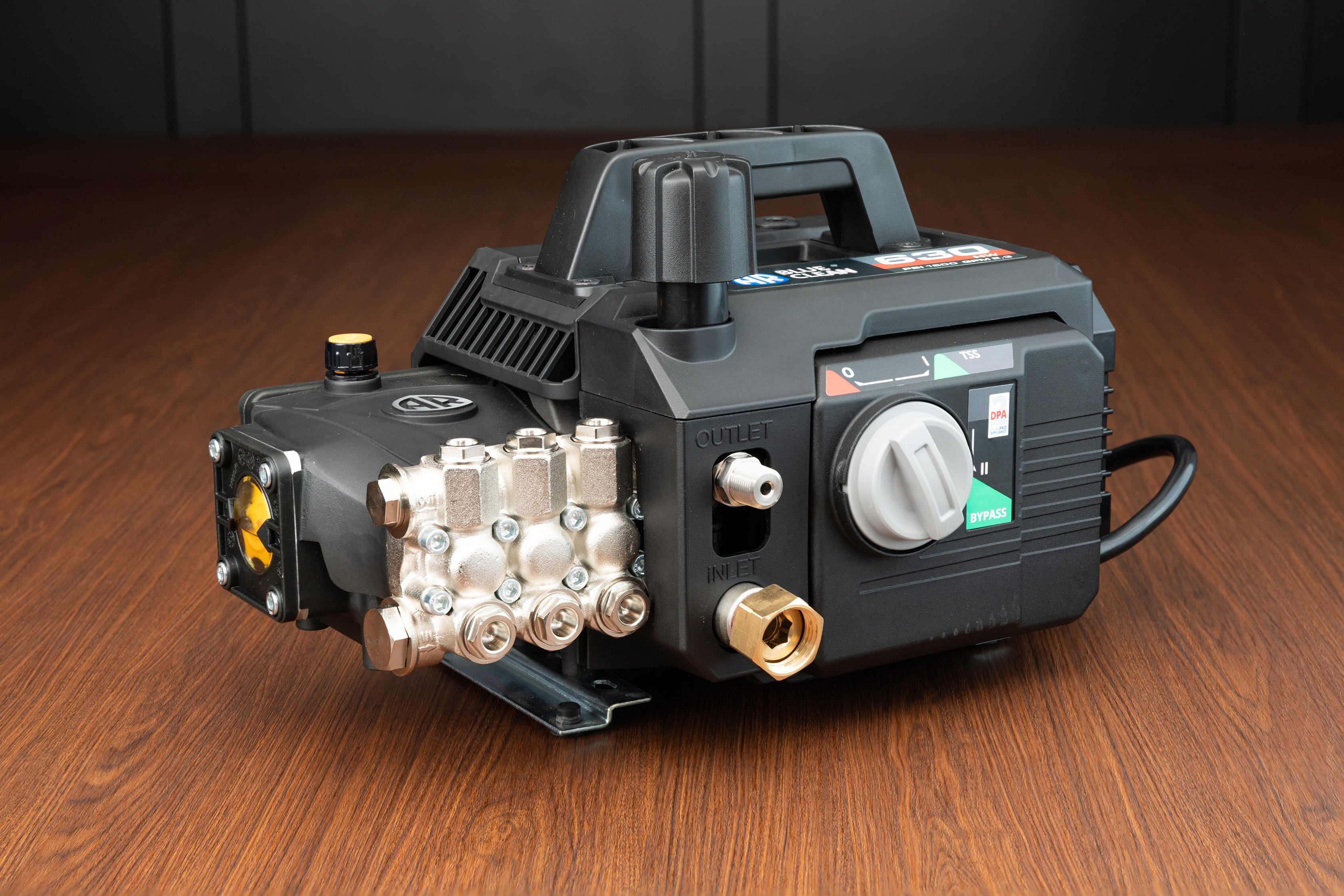 AR Blue Clean AR630 HOT Pressure Washer V2 – Obsessed Garage