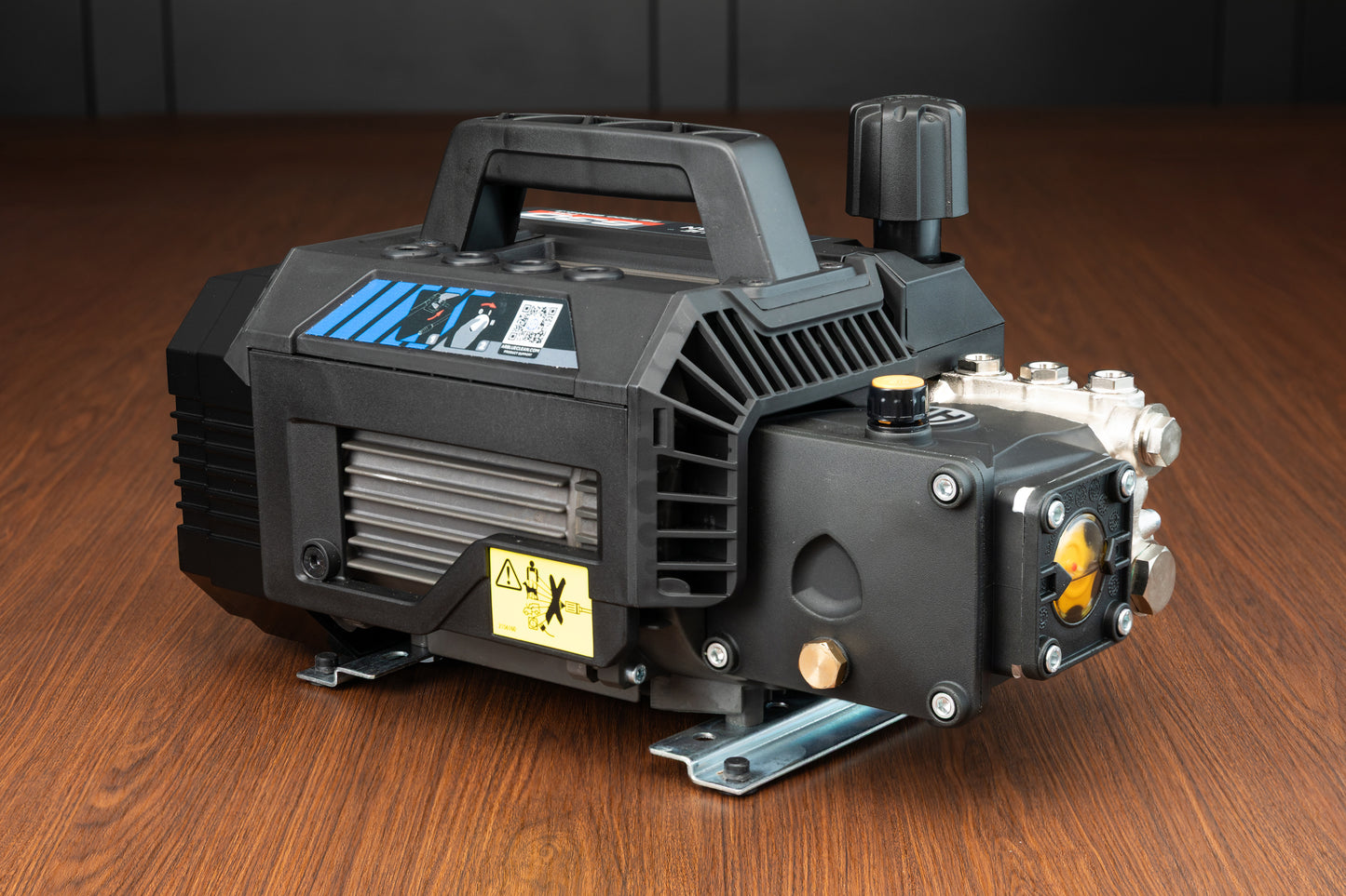 AR Blue Clean AR630 HOT Pressure Washer V2