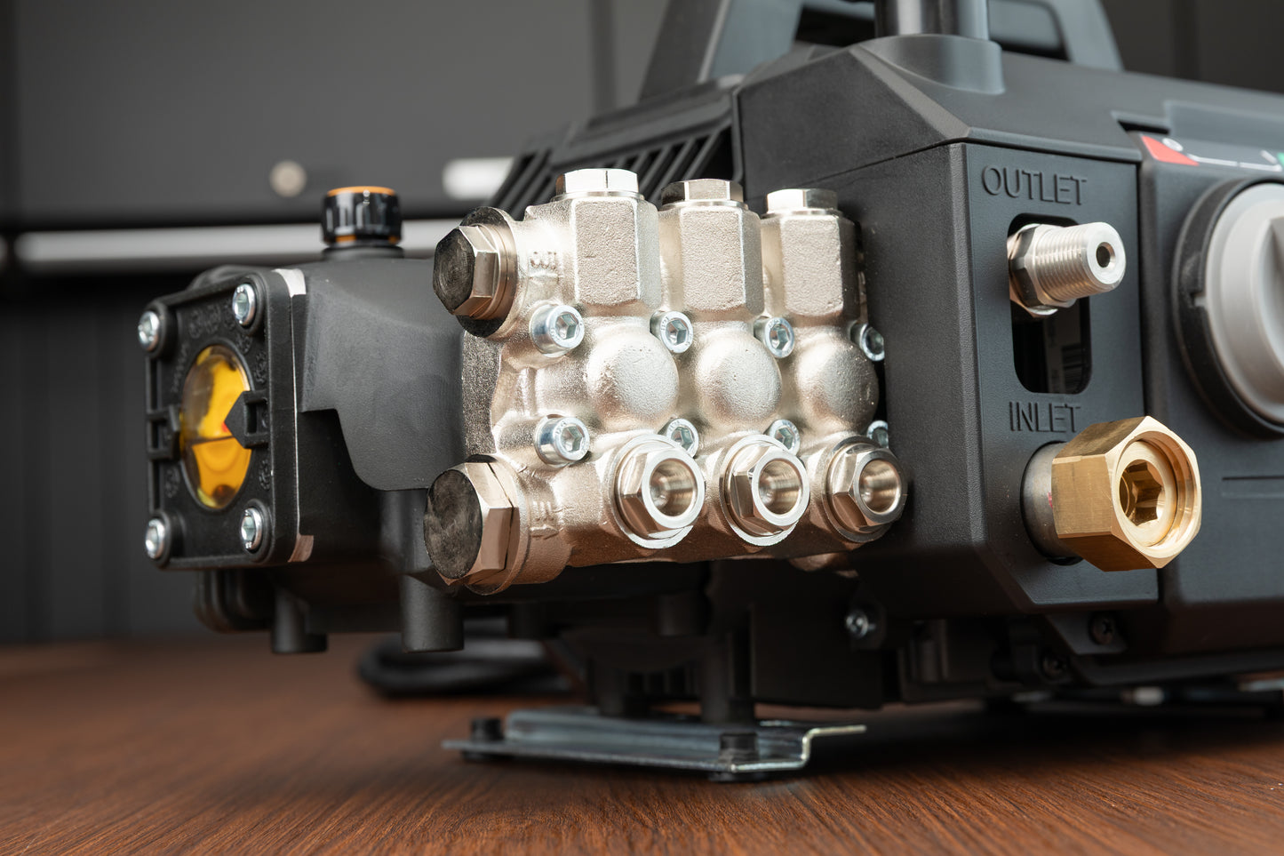 AR Blue Clean AR630 HOT Pressure Washer V2