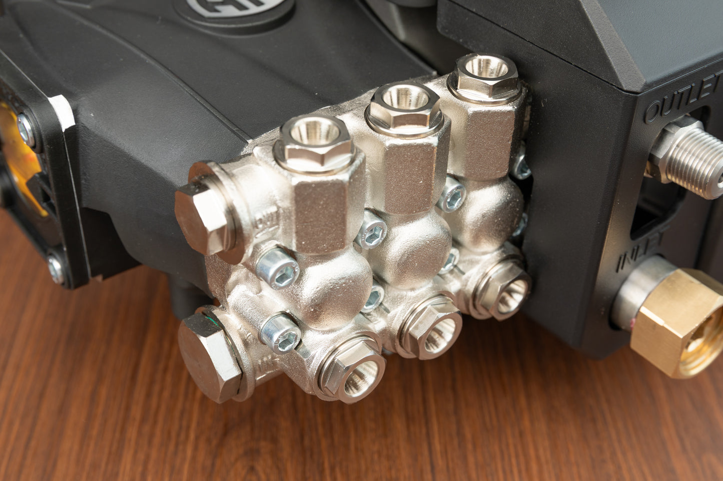 AR Blue Clean AR630 HOT Pressure Washer V2