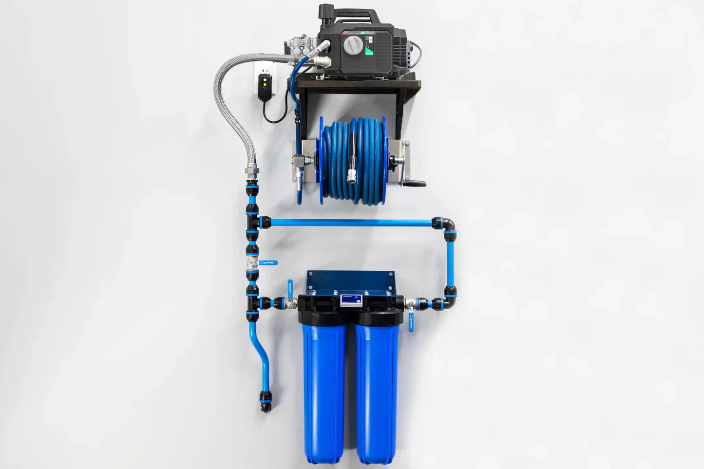 AR Blue Clean AR630 HOT Custom Install Solution