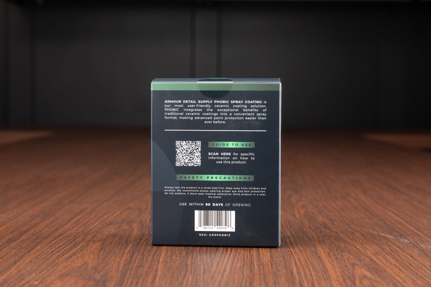 Armour Detail Supply Phobic Coating