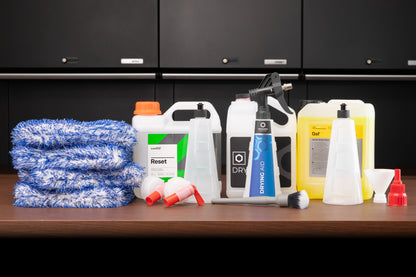 Advanced Car Washing Package