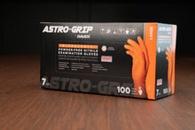 SAS Safety Astro Grip Nitrile Gloves