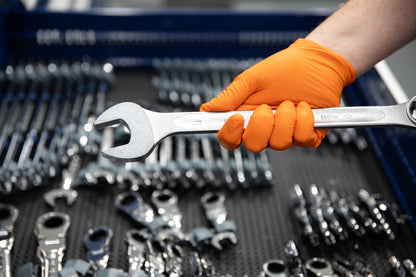 SAS Safety Astro Grip Nitrile Gloves