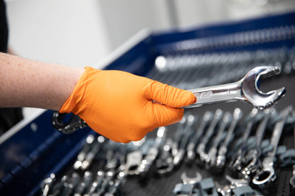 SAS Safety Astro Grip Nitrile Gloves