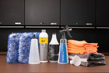 Basic Car Washing Package