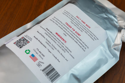 Dr. Beasley’s Daily Hand Wash 32oz Refill