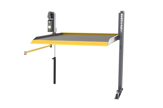 BendPak PL-6000DCX Add-On Unit Parking Lift - 6,000 lb Capacity