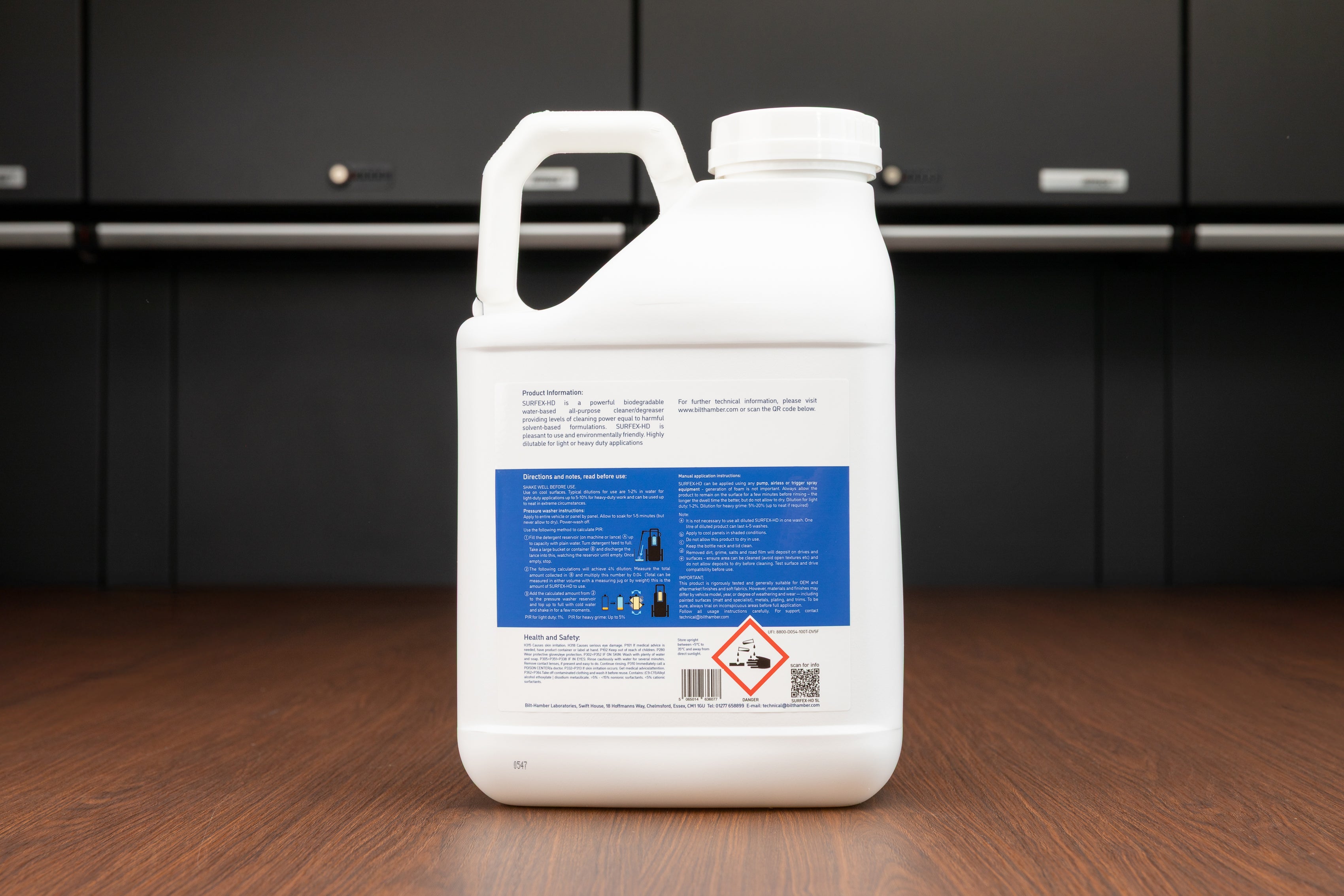 Bilt Hamber Surfex-HD | All-Purpose Cleaner | Obsessed Garage
