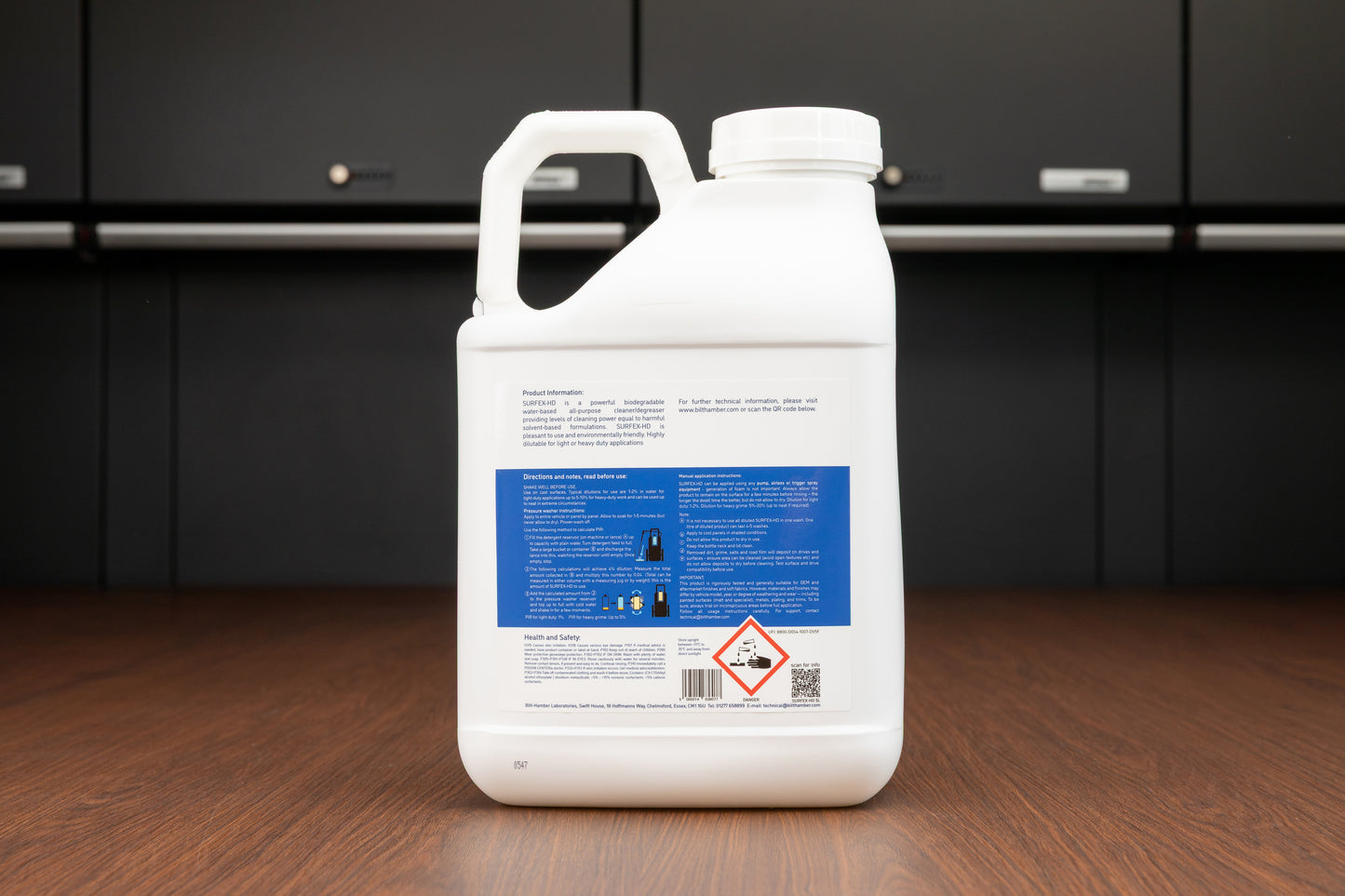 Bilt Hamber Surfex-HD