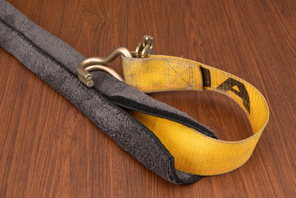 Kospec Design Microfiber Ratchet Strap Sleeves (Pair)