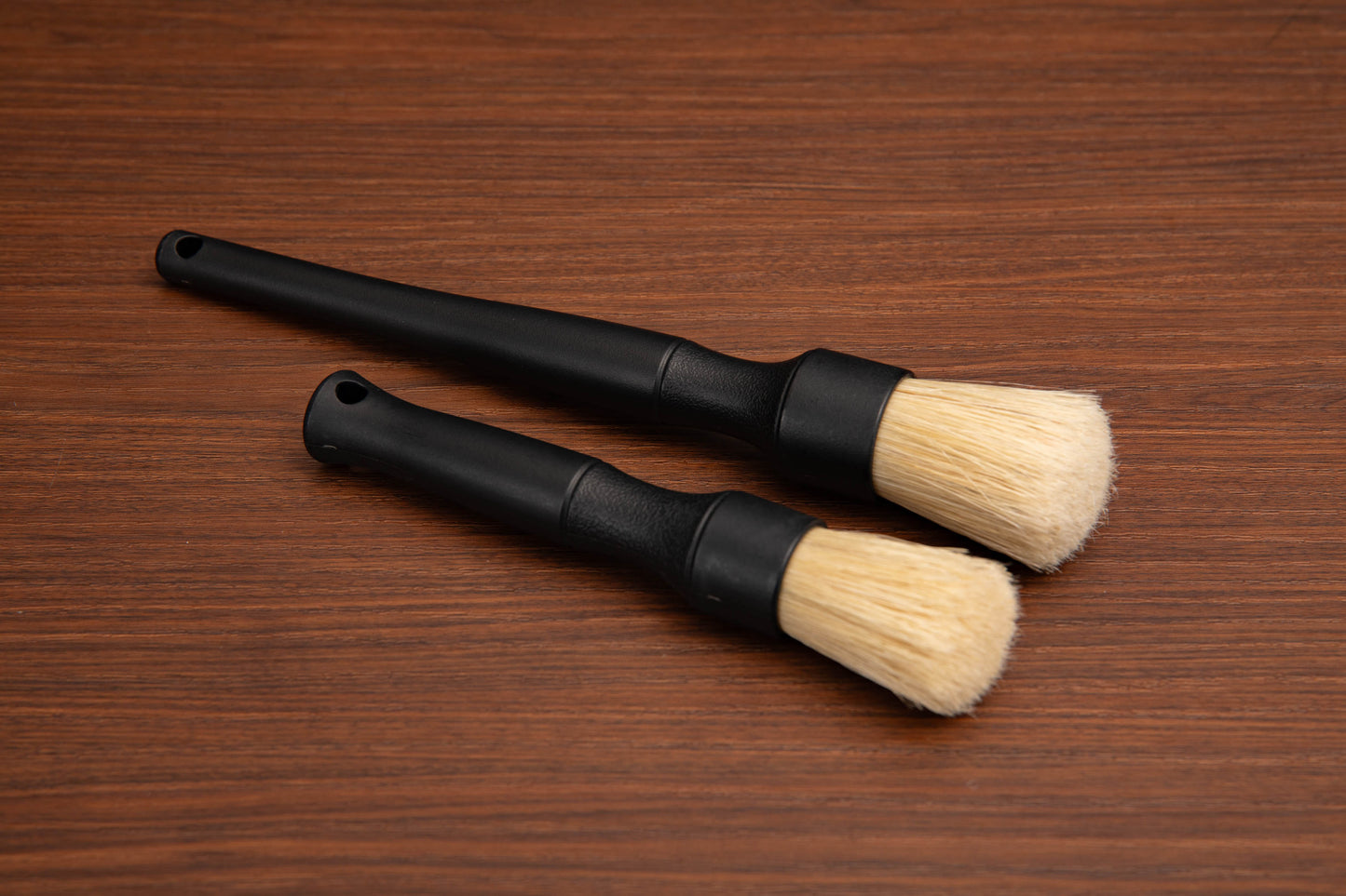 Detail Factory Boars's Hair Wheel and Tire Brush Set