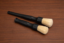 Detail Factory Boars's Hair Wheel and Tire Brush Set
