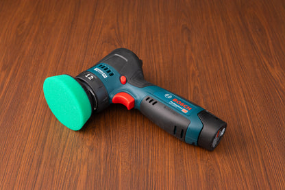 Bosch 3" 12V Cordless Random Orbit Polisher Kit
