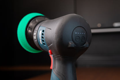 Bosch 3" 12V Cordless Random Orbit Polisher Kit