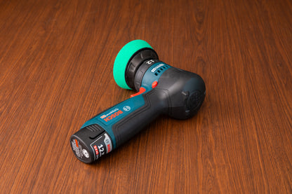 Bosch 3" 12V Cordless Random Orbit Polisher Kit
