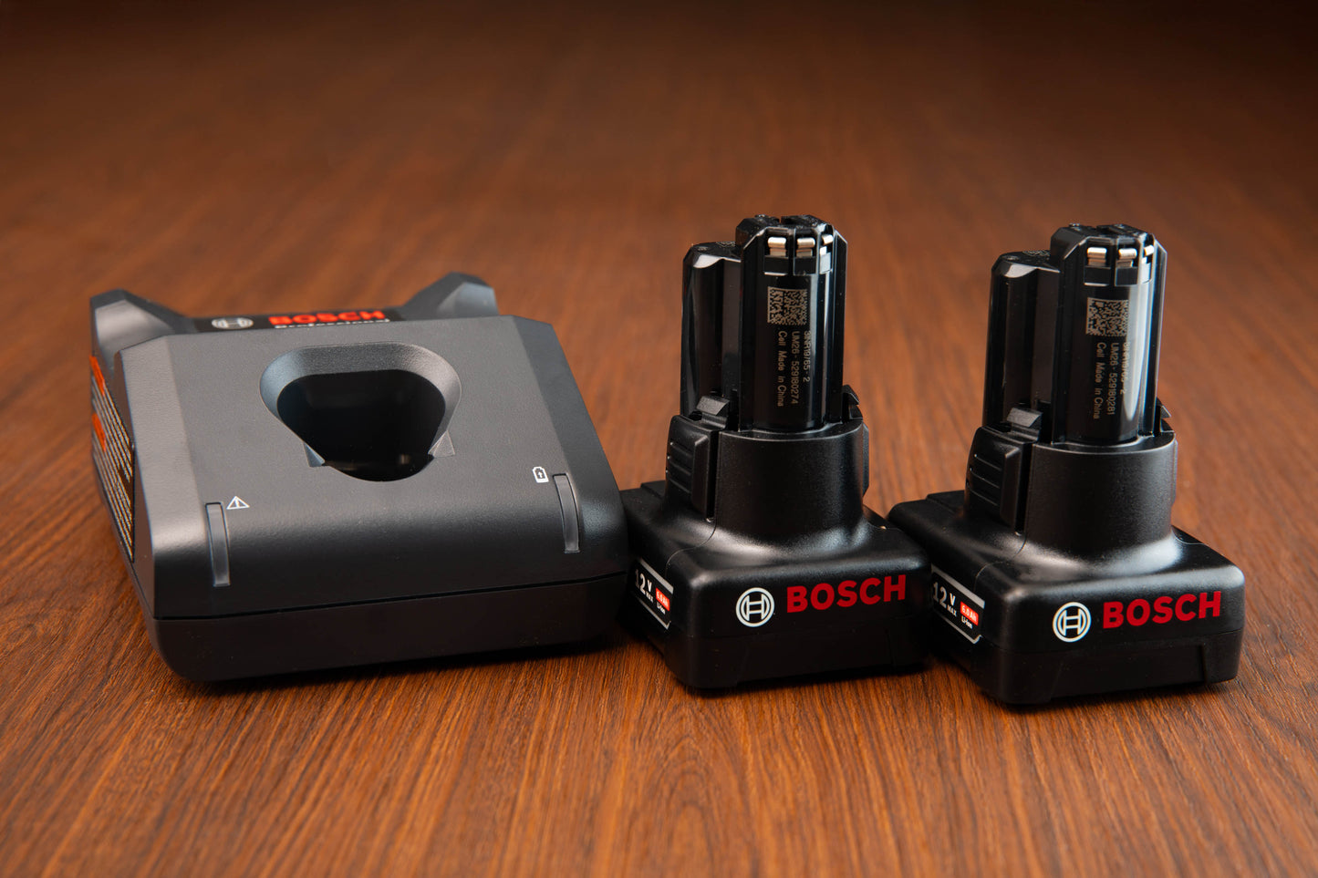Bosch 5" 12V Cordless Random Orbital Polisher Kit
