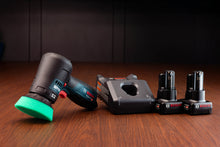 Bosch 3" 12V Cordless Random Orbit Polisher Kit