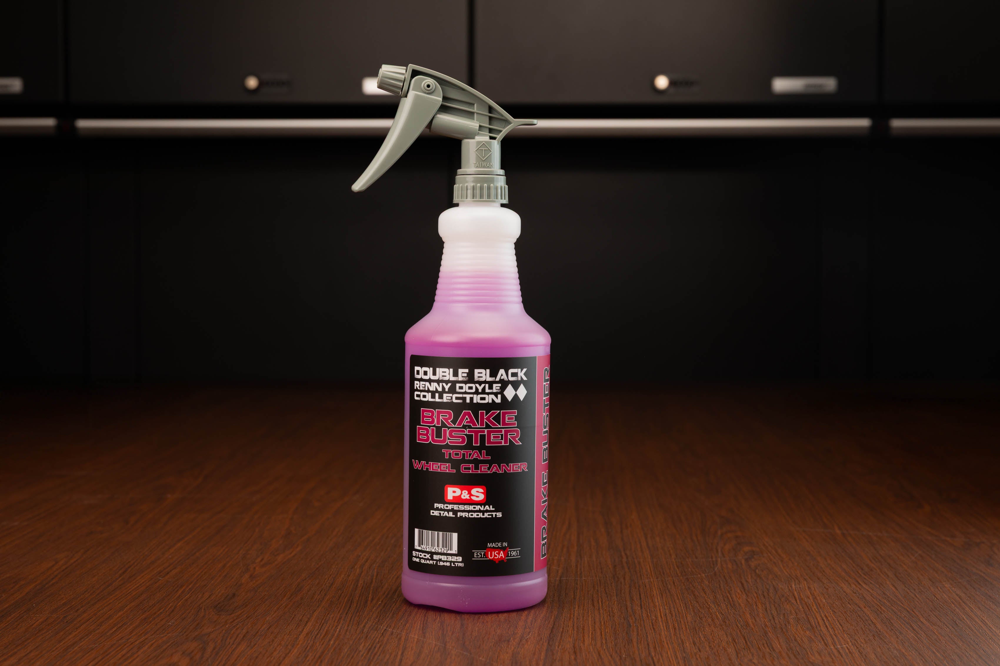 P&S Brake Buster Wheel and Tire Cleaner and Usage Guide – Obsessed