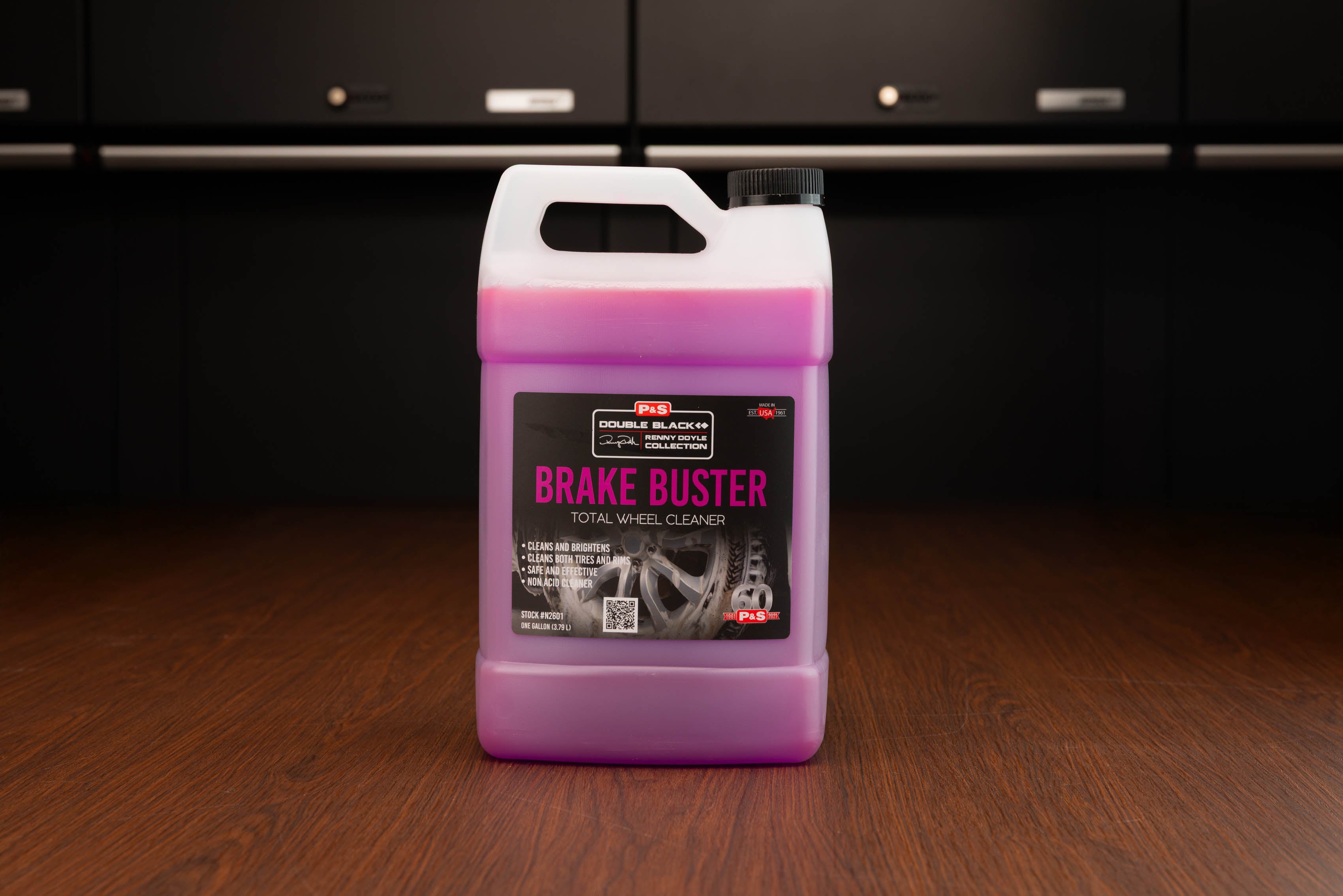 P&S Brake Buster Wheel and Tire Cleaner and Usage Guide – Obsessed