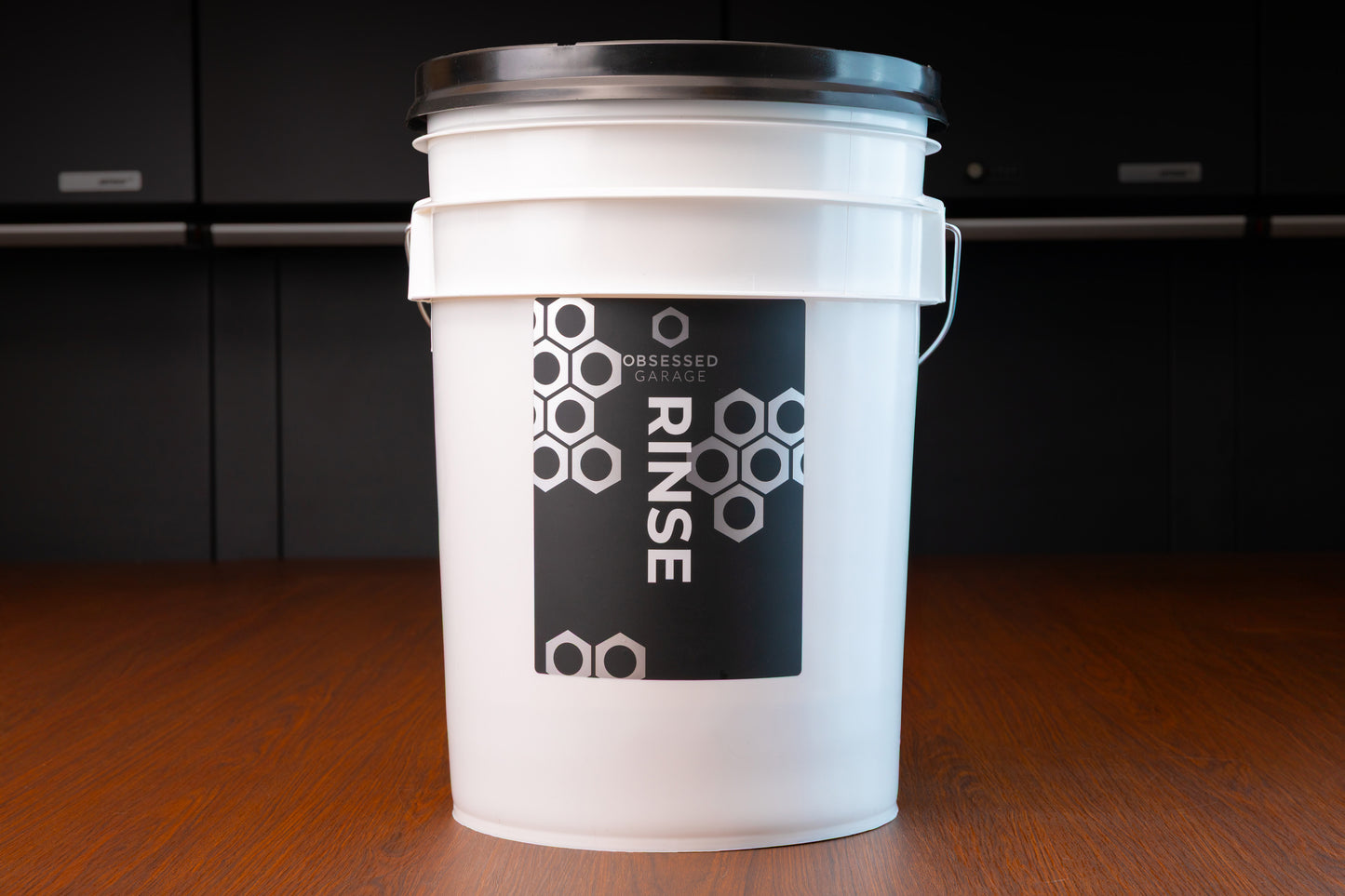 Obsessed Garage Bucket Labels 2.0