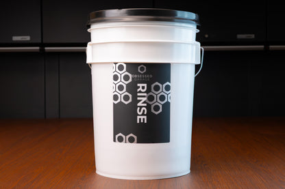 Obsessed Garage Bucket Labels 2.0