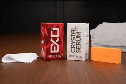 Gtechniq Crystal Serum Light + EXO v5 Combo