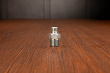 Zinc 1/4" to 3/8" Comet Hose Outlet Adapter
