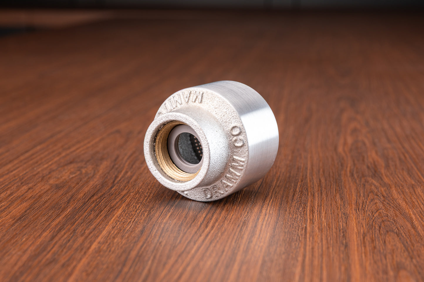 Aluminum Bucket Filler Nozzle