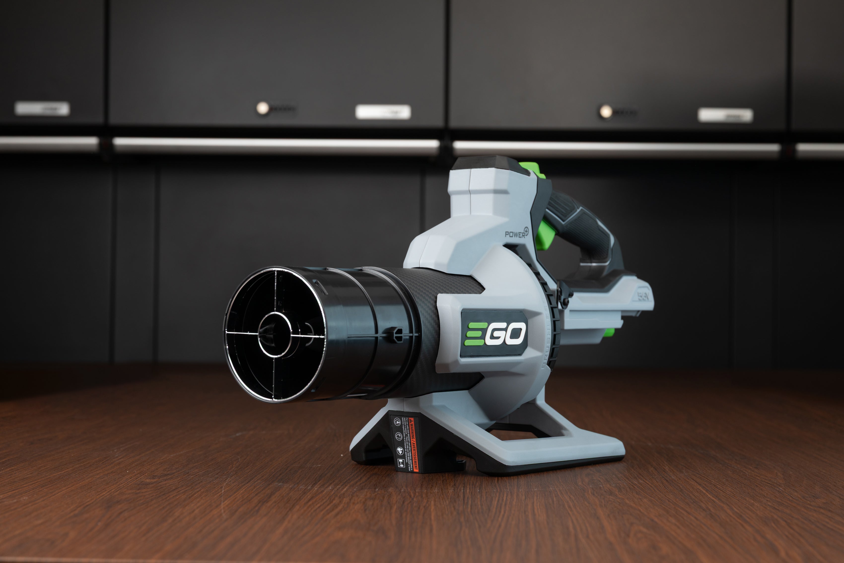 叶ページ EGO 880 CFM Battery-Operated Leaf Blower with Turbo Mode and 90