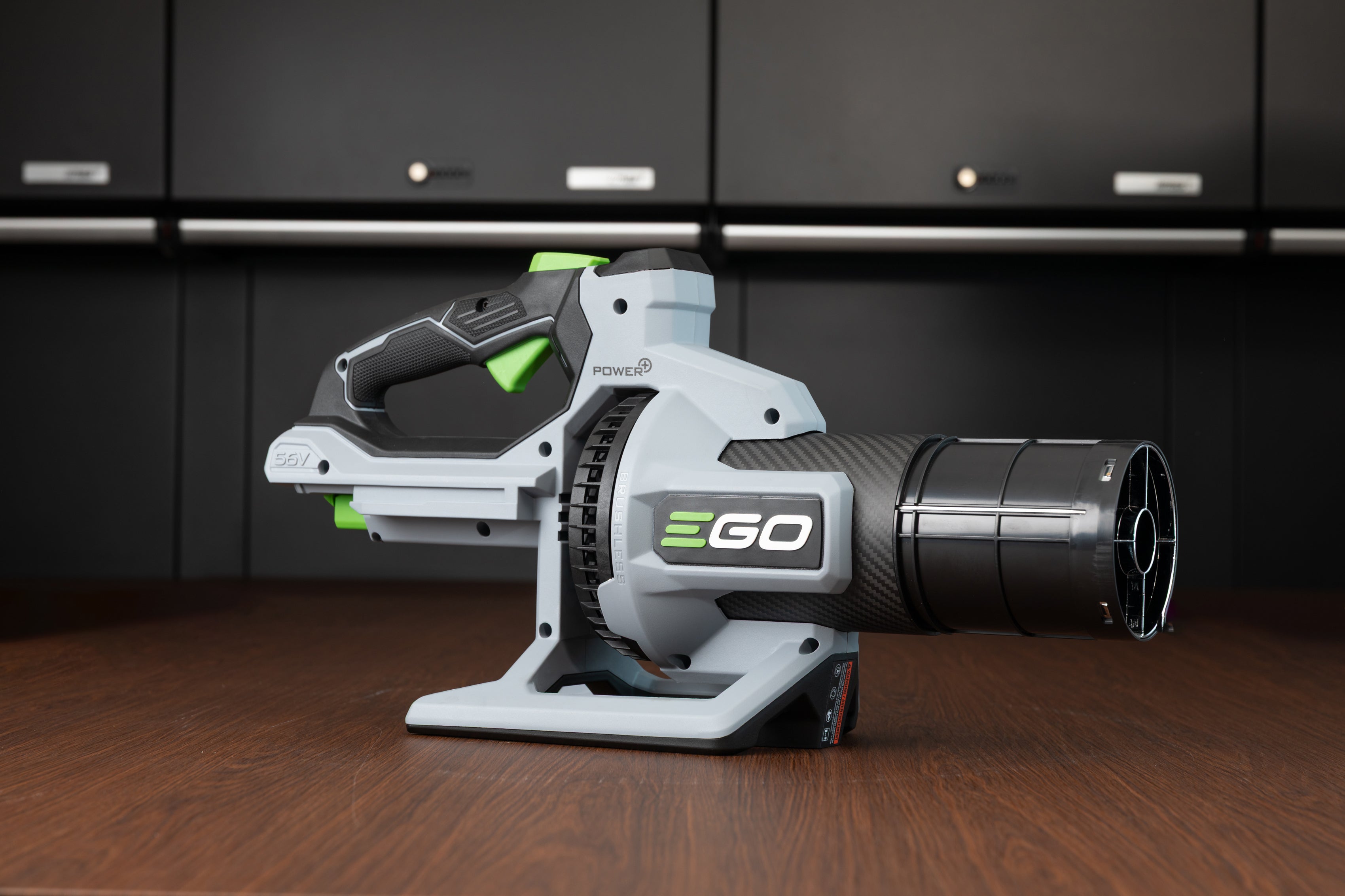EGO 880 CFM Battery-Operated Leaf Blower with Turbo Mode and 90