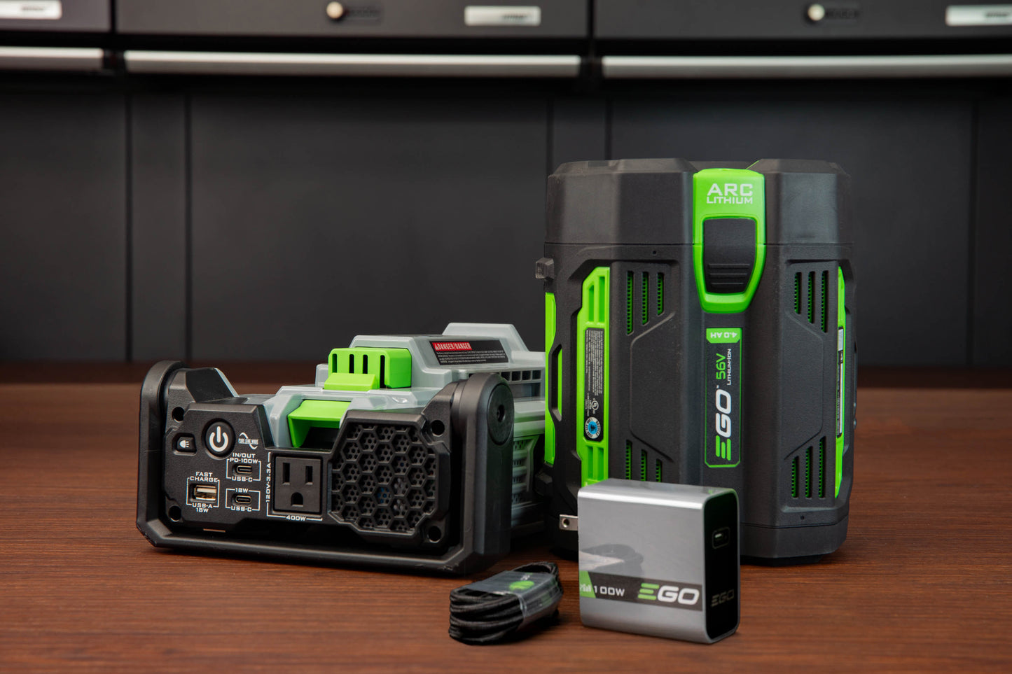 EGO POWER+ Emergency Package