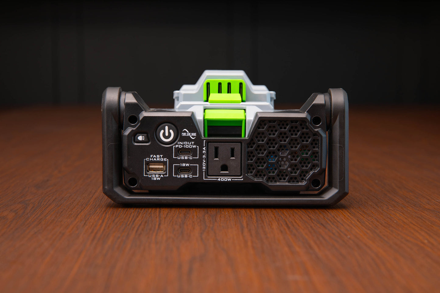 EGO POWER+ Nexus Escape 400W Inverter