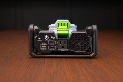 EGO POWER+ Nexus Escape 400W Inverter