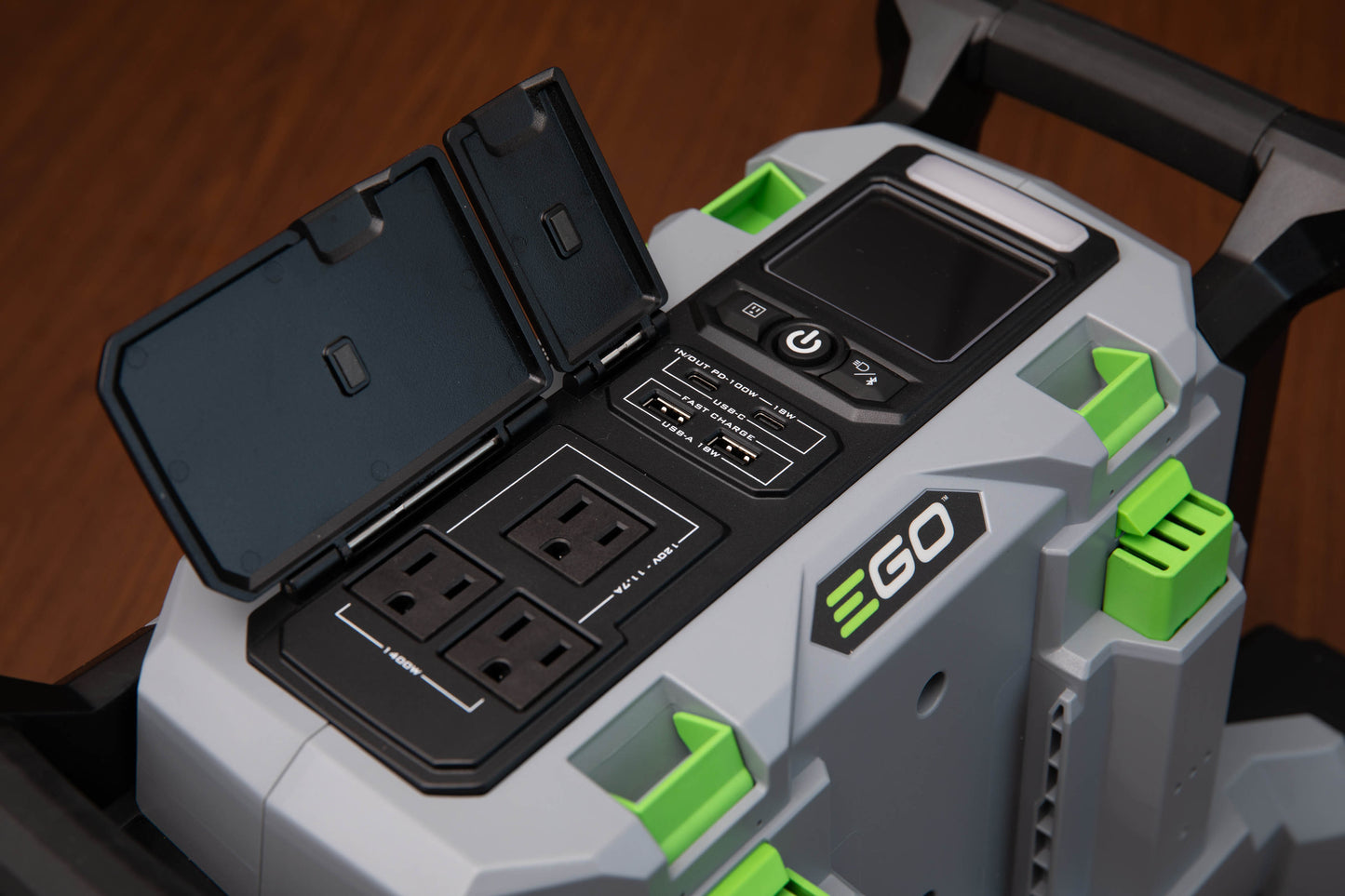 EGO POWER+ Nexus 1400W Portable Power Station