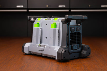 EGO POWER+ Nexus 1400W Portable Power Station