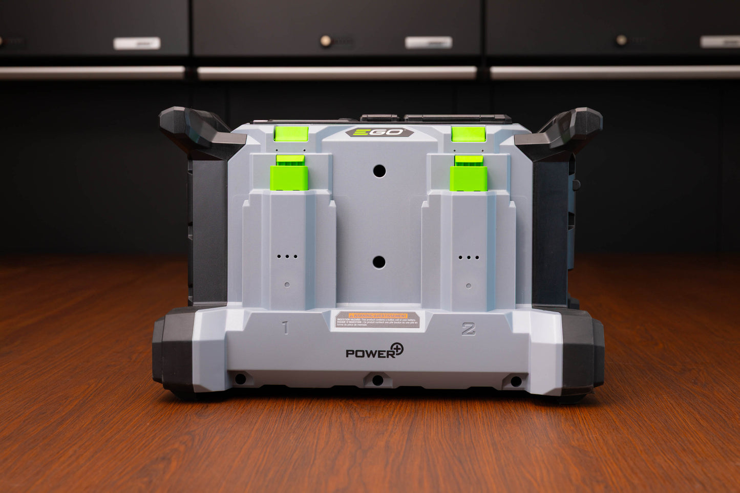 EGO POWER+ Nexus 1400W Portable Power Station