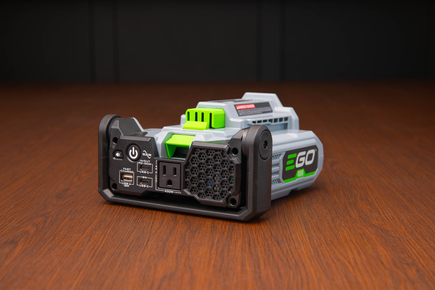 EGO POWER+ Nexus Escape 400W Inverter