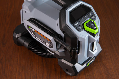 EGO POWER+ Tire Inflator